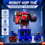 Đồ Chơi Robot Biến Hình Từ Tính 3in1,Robot Biến Hình Xe Thông Minh Cho Bé Trai,Đồ Chơi Thú Vị,Thích Hợp Làm Quà Tặng