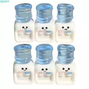 Hộp đựng nước Squishy QEARY, Mô phỏng Bóng Fidget giác quan phục hồi chậm, Bé trai Bé gái Mini Đồ chơi mực mềm dễ thương cho trẻ em Người lớn