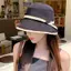 JULYHOT Vành Rộng Buet Mũ Qui Khô Thoáng Khí Mũ Chống Nắng Chống Tia UV Người Cá Mũ Cho Kỳ Nghỉ Ngoài Trời Massivedeals