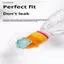 Ziyulinyuk Kids Chống Sip Van Ống Hút Nắp Chai Có Thể Tháo Rời Calibres 2.8cm / 3.5cm Cho Đồ Uống Bình Nước Uống VN