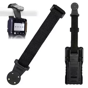 Ziyulinyuk 1 Chiếc Dây Treo Di Động Dây Đeo Từ Tính Nam Châm Móc Treo Bộ Đồng Hồ Vạn Năng Dây Đeo Từ Tính VN