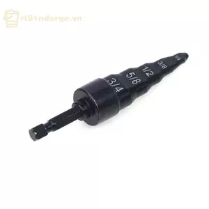 Máy điều hòa GE Bộ mũi khoan mở rộng đồng Bộ mũi khoan Swage Tube Expander Tool VN
