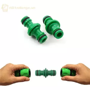 GE 5 Cái 1 / 2 Đầu nối ống nước Qui Connectors Garden Tap Joiner Joint Tool VN