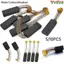 VVDZA 5 / 10 Chiếc Máy Mài Điện Thay Thế Bán Hot Dụng Cụ Xoay 5x8x15mm Bàn Chải Carbon Chung