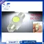 2 Chiếc Ô Tô Tự Động Trắng 1W SMD LED Festoon Dome Bóng Đèn 31mm