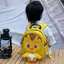 Phong Cách Mới Schoolbag Bé Mẫu Giáo Schoolbag Bé Trai Bé Gái Trẻ Em Ba Lô Chống Mất Dây Kéo Ba Lô Nhỏ