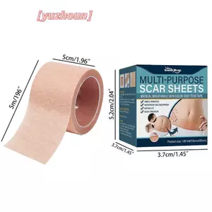 1 Cuộn Màu Da Che Khuyết Điểm Hình Xăm Stiers Che Hình Xăm Đốt Sẹo Dấu Sinh Miếng Dán Vô Hình Băng Chống Thấm Nước