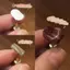 100 Cái / tờ Trắng Ellipse Hỗ Trợ Làm Móng Tay Băng Dính Hai Mặt Cho Móng Tay Nghệ Thuật Làm Việc Màn Hình Móng Tay Giả Hiển Thị Chân Đế Dụng Cụ