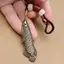 JULYHOT 1 Chiếc Retro Quyến Rũ Đồng Cá Quyến Rũ Mặt Dây Chuyền DIY Trang Trí Thu Nhỏ Móc Khóa Trang Sức Trang Trí Nhà Cửa Thủ Công Lưu Niệm Quà Tặng Massivedeals