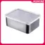JASMINE 600ml Tủ Lạnh Bằng Thép Không Gỉ Hộp Bảo Quản Thực Phẩm Có Nắp Nhựa Chuẩn Bị Thực Phẩm Tươi Hộp Bảo Quản Hộp Dã Ngoại JASMINE