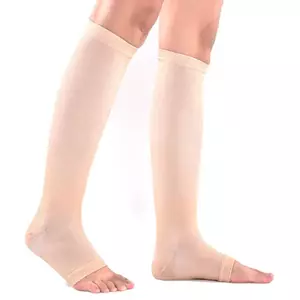 MAKY 1Pairpressing Sos Foot Pain Relief Knee Open Toe Sos VN