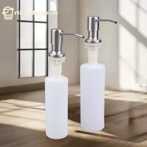 GE Bồn Rửa Nhà Bếp Xà Phòng Tích Hợp Máy Bơm Xà Phòng Tay Có Chai Nối Dài Ống Bộ Dụng Cụ Nhà Bếp VN