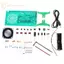GE DIY FM Radio Hàn Bộ 65 108 MHz Có Thể Điều Chỉnh Tần Số Thực Hành Xây Dựng Điện Tử Cho Lớp Học Quà Tặng Học Tập Cho Học Sinh VN