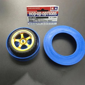 1 Bộ 53338 Bánh Xe Lốp Xi Măng Dụng Cụ Trợ Giúp Cao Su Gắn Keo Dụng Cụ Cho 1 / 10 Lưu Diễn Đua Xe Địa Hình RC Phụ Kiện Xe Hơi OP-338