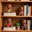 THEGIRL8B Đồ chơi búp bê ép, Kem dưỡng da Siliconen TPR Palm Mini Doll, Bé tái sinh lòng bàn tay Búp bê tái sinh 13CM Mô phỏng bé Đồ chơi phục hồi chậm Đồ chơi bé gái