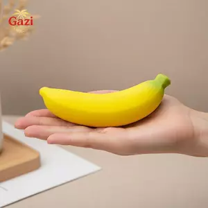 Đồ chơi chuối Squishy chống căng thẳng tăng chậm Đồ chơi Fidget trái cây ép mềm cho trẻ em Giỏ lễ Phục sinh Đồ nhồi bông Quà tặng sinh nhật [VN]