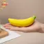 Đồ chơi chuối Squishy chống căng thẳng tăng chậm Đồ chơi Fidget trái cây ép mềm cho trẻ em Giỏ lễ Phục sinh Đồ nhồi bông Quà tặng sinh nhật [VN]