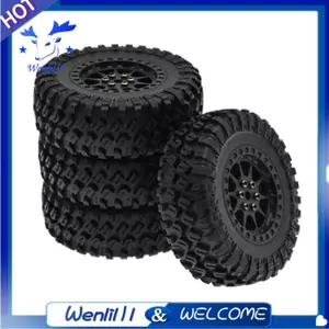Lốp Kẹp Bánh Xe RC Xe Nâng Cấp Phần Phụ Kiện 70 Mm Cho MN D90 MN98 MN99S MN82 C14 C24 C34 B14 B24