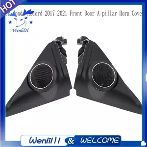 Tweeter Loa Vỏ Sừng Cho Accord Cửa Sừng Bao Cửa Trước Loa Bao Sừng A-Pillar Vỏ Sừng