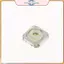 Công tắc cảm ứng POWER TS-H011 2 nút đặt lại silicon 10x10x4mm có đèn cho dự án điện tử DIY trên ô tô.