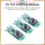 POWER 1 3 Cái DC3V 12V LED Chiếu Sáng Mô Đun Nhấp Nháy Xe Ô Tô Flasher Bảng Điều Khiển Để Sửa Đổi Hệ Thống Đèn Xe DIY.