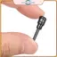 Vòi phun rửa kính chắn gió phía sau POWER 1 2 6 chiếc có thể điều chỉnh với T5 Golf Mk4 Mk5 Mk6 94-09 Giải pháp bảo trì ô tô hiệu quả.