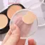 Trang điểm mặt Miếng bọt biển trang điểm ướt và khô Bột phồng Silicone công dụng kép