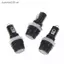 Giá đỡ cầu chì thủy tinh SRVN 5x20mm 10 chiếc Ống bảo hiểm chịu nhiệt để sử dụng sửa đổi mạch ô tô.