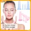 VFZ 4 Cốc Massage Silicon Cupping, Dành Cho Cơ Thể Fac Ne Massage Mắt Hút Chân Không Chăm Sóc Da Mặt Toàn Thân, Chống Lão Hóa Công Cụ Làm Đẹp Louislifecool