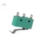 5 chiếc KW4-3Z-3 SPDT NO NC Bản lề tạm thời Công tắc giới hạn đòn bẩy Microswitch mới