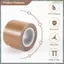 Băng PTFE / Băng PTFE cho máy hút chân không, Máy bịt kín tay và xung (2 Inch x 33 Feet)