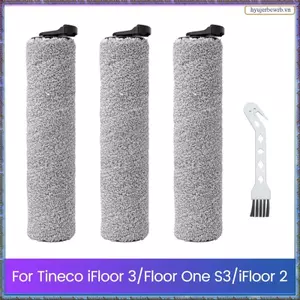 Bộ phụ kiện Bàn chải con lăn thay thế cho máy hút bụi không dây IFloor 3, Floor One, IFloor 2