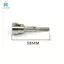 4 Trục truyền động kim loại Trục bánh xe cho 104001 Phụ kiện nâng cấp xe RC 1 / 10