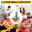 Đàn Guitar Kích Thước Nhỏ Nồi Điện Áp Cho Các Bộ Phận Đàn Guitar (Gói 10)