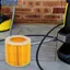 <cosyh>Filters Compatible with For Karcher A2004 A2054 A2204 WD3 WD2.250 Vacuum Cleaner
