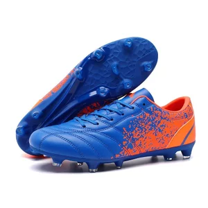 Phong Cách Mới Dài Đinh Giày Bóng Đá Bóng Đá Cleats Giày Bóng Đá FG TF MSZO