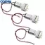 <cosyh>Water Pump 3pcs Accessories Brass Diaphragm Pump Fittings Negative Useful