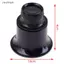 Ziyulinyuk Jeweler Watch Repair Magnifier Tool Kính lúp một mắt Kính lúp ống kính 20X VN