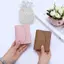 Ví da PU thanh lịch HFSHY có ngăn chặn RFID dành cho nữ Lý tưởng cho mọi dịp VN