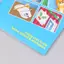 Littleloves1 Trắng Ta Có Thể Tái Sử Dụng Dính Putty Stiy Ta Khung Tường Có Thể Tháo Rời Không Độc Hại Đảng VN