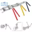 Bộ con dấu sửa chữa Piston xi lanh thủy lực, Dụng cụ lắp đặt con dấu thủy lực, Công cụ lắp đặt con dấu thanh chữ U, J05321