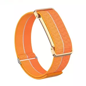 {WELV}Soft Breathable Nylon Replacement Strap for Fitbit Air - Stylish & Comfortable