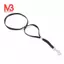 Chó Thú Cưng Mèo Động Vật Nai Sừng Vòng Khóa Kẹp Dây Cho Chải Lông Bàn Tay Tắm 52cm