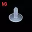 Bộ 50 Đồ Chơi Trắng Búp Bê Làm Thủ Công Khớp 20mmx20mm 20mmx5mm