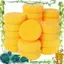 Miếng bọt biển tròn nghệ sĩ (24 chiếc) – Lý tưởng cho đồ gốm, đất sét, chăm sóc da & bảo trì móng ngựa