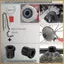 Dụng cụ sửa chữa xe đạp chuyên nghiệp (8), Bộ dụng cụ xe đạp, Dụng cụ tháo Cassette, Dụng cụ kéo & vắt cờ lê cho xe đạp leo núi