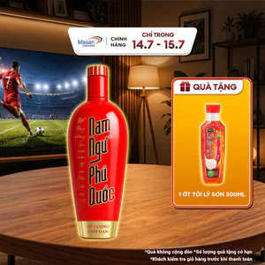 Nước mắm Nam Ngư Đặc Sản - Phú Quốc 500ml