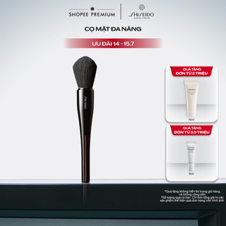 Cọ mặt đa năng Maru Fude Multi Face Brush