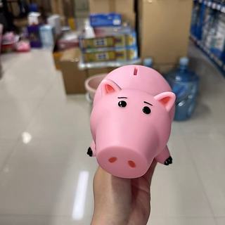 Câu chuyện đồ chơi Hamm Pig Piggy Bank Mini Hình Đồ chơi trẻ em