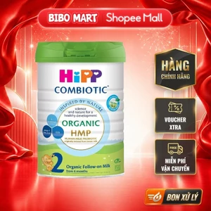 Sữa Hipp Organic Bổ Sung HMP&GOS Số 1- 800g - BM001
